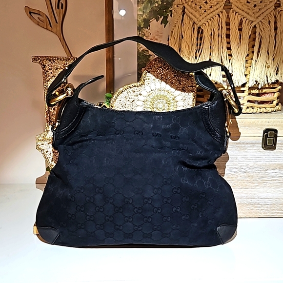 Gucci Guccissima Shoulder Bag; Price reflects wears, sales final, no return - Picture 2 of 16